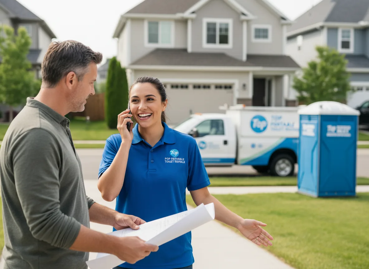 Short Term Porta Potty Rental Dundee, OH FAQs